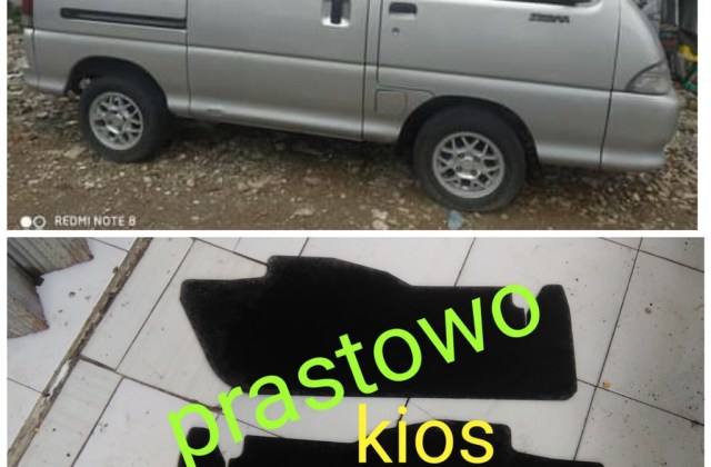 Spesifikasi Daihatsu Espass 1996 