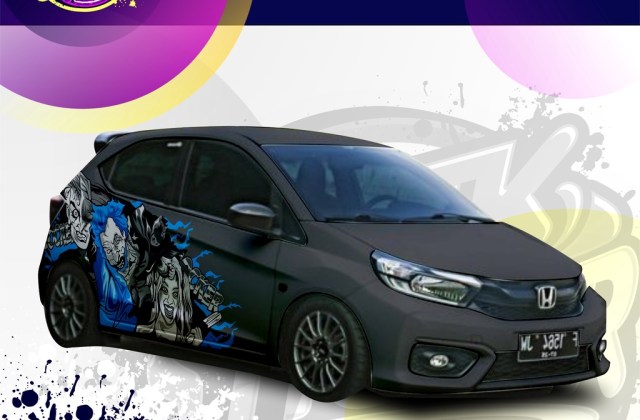 Foto Mobil Honda Mobilio Modifikasi 