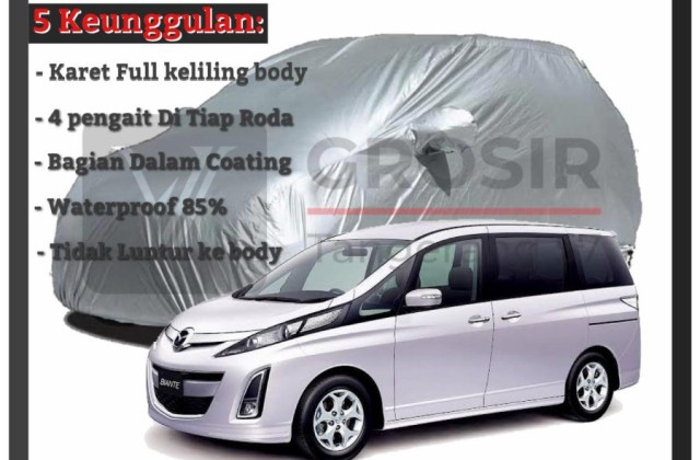 Mobil Mazda Biante Terbaru
