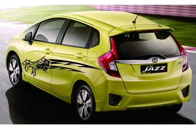 Transmisi Matic Honda Jazz Terbaru 