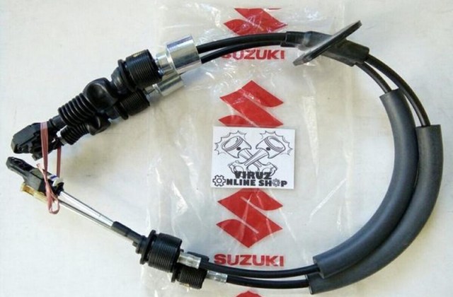 Transmisi Otomatis Suzuki Sx4
