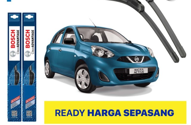 Harga Kaca Belakang Nissan March 