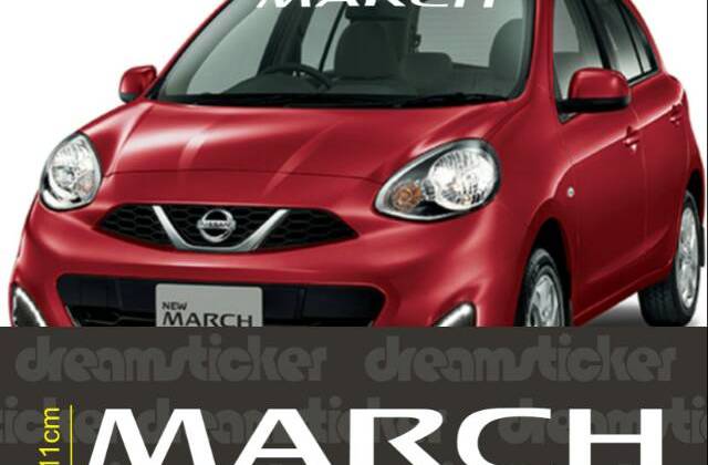 Kaca Depan Nissan March 