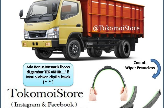 Harga Mitsubishi Canter Super Speed
