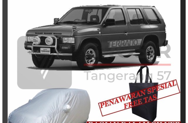 Harga Mobil Murah Nissan Terrano Bekas 