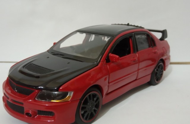 Jual Mitsubishi Lancer Evo 9 Baru
