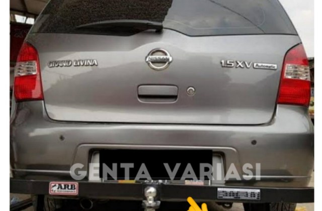 Jual Kaca Belakang Grand Livina Surabaya 