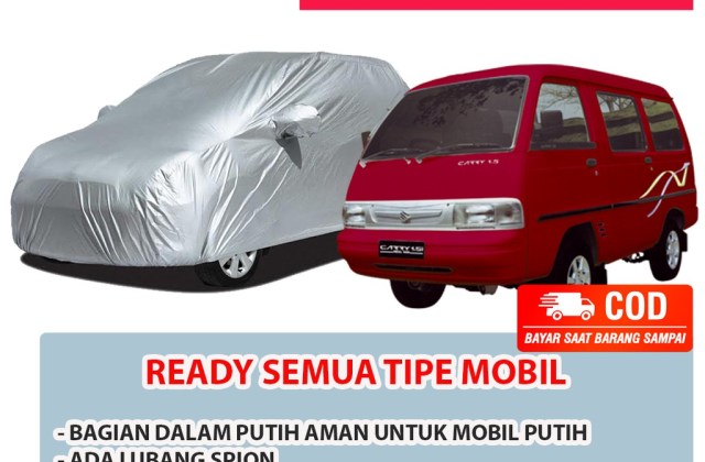 Ukuran Mobil Futura
