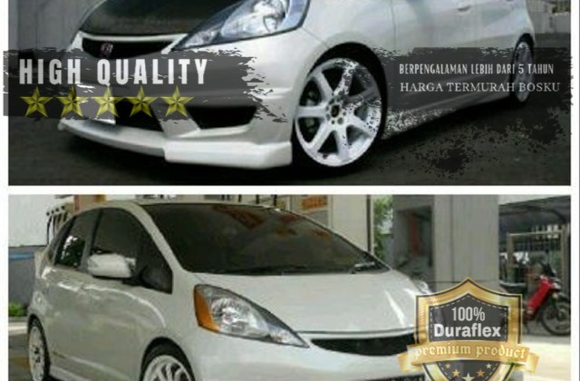 Perawatan Honda Jazz Ge8 