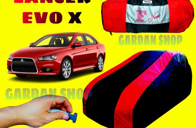 Harga Mitsubishi Lancer Evo 10 Indonesia
