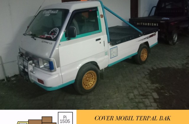 Modifikasi Mobil Losbak
