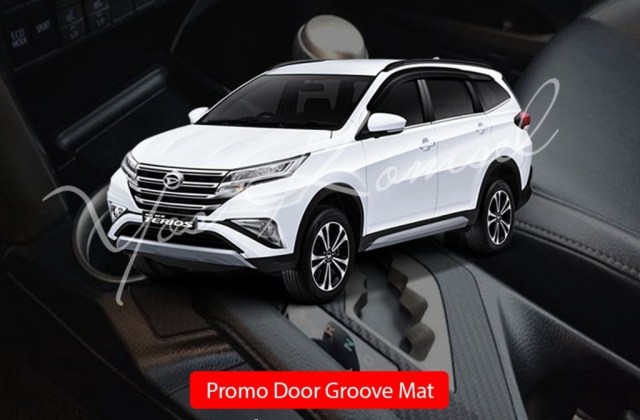 Spesifikasi Daihatsu All New Terios 2018 