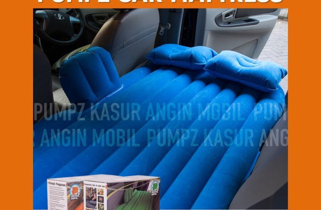 Kasur Mobil Nissan March 