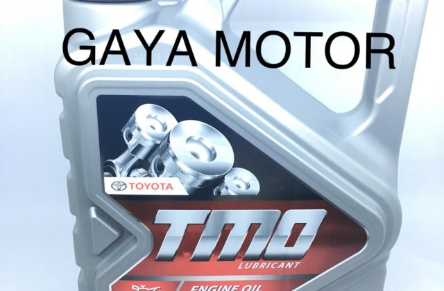 Oli Toyota Tmo Palsu
