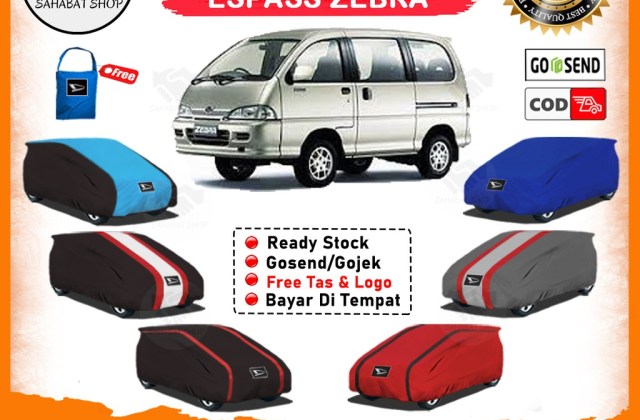 Spesifikasi Daihatsu Espass 2004 