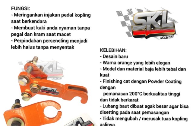 Cara Pasang Per Pedal Kopling Truk
