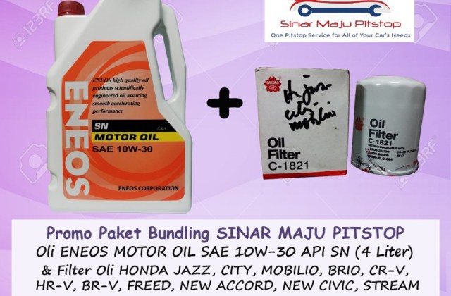 Service Ganti Oli Honda Jazz 