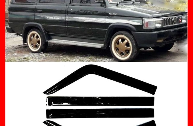 Modif Toyota Kijang Rover
