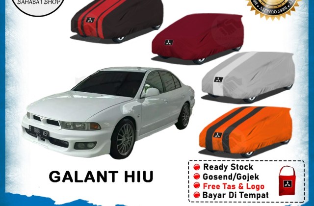 Harga Mitsubishi Galant Hiu Baru
