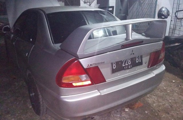 Lancer Evo 4 Gsr Dijual
