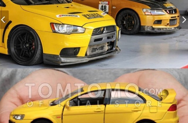 Lancer Evo 5 Surabaya
