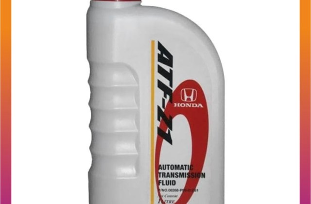 Berapa Liter Oli Transmisi Matic Honda City 