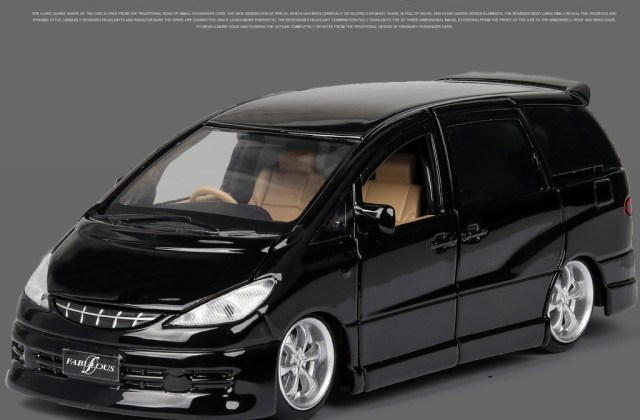 Perawatan Toyota Estima
