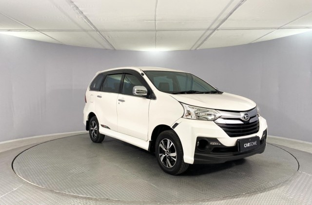 Harga Daihatsu Xenia Sporty 2019 