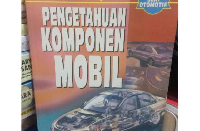 Komponen Mobil Bagus
