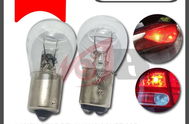 Lampu Rem Mobil Berapa Watt
