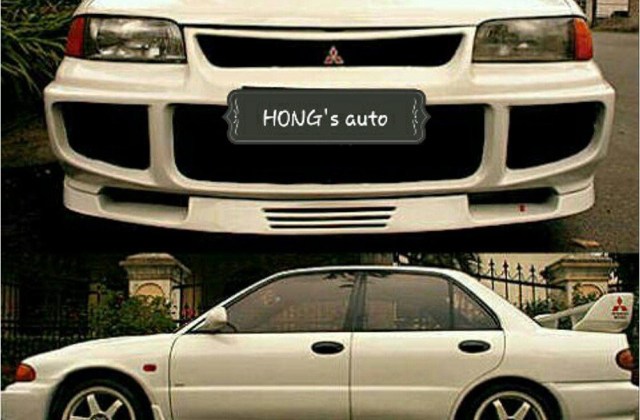 Lancer Evo 4 Jual
