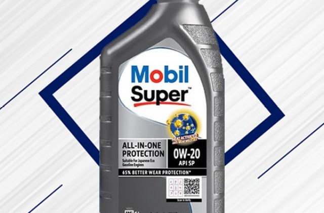 Oli Mobil Super 0w-20
