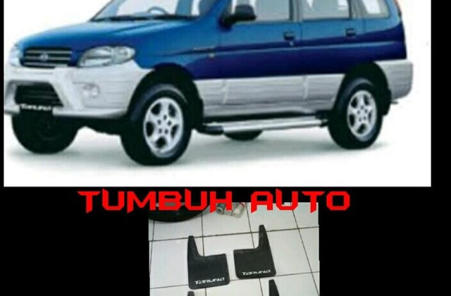 Ukuran Mobil Daihatsu Taruna
