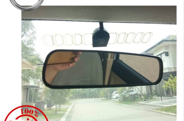 Kaca Spion Dalam Mobil Grand Livina 