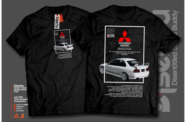 Daftar Harga Mobil Lancer Evo 4
