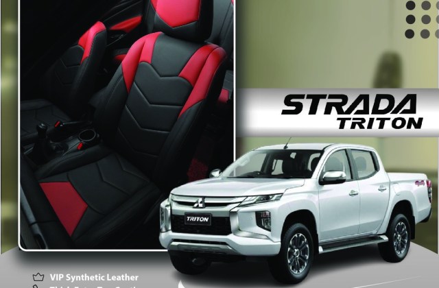 Harga Baru Mitsubishi Strada Triton Double Cabin
