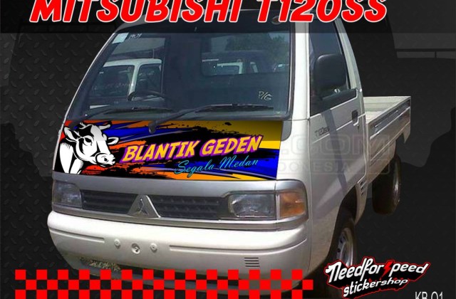 Spesifikasi Mobil Pick Up Mitsubishi Ss
