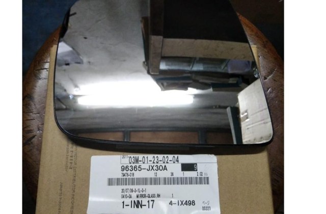 Kaca Spion Nissan Evalia 