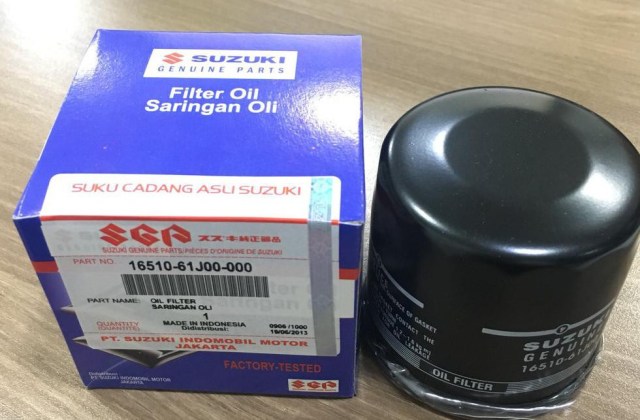 Harga Filter Oli Mobil Suzuki Carry
