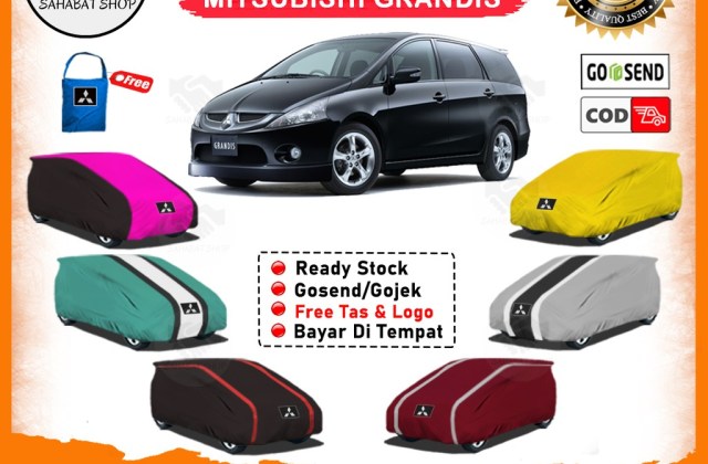 Spesifikasi Mobil Mitsubishi Grandis
