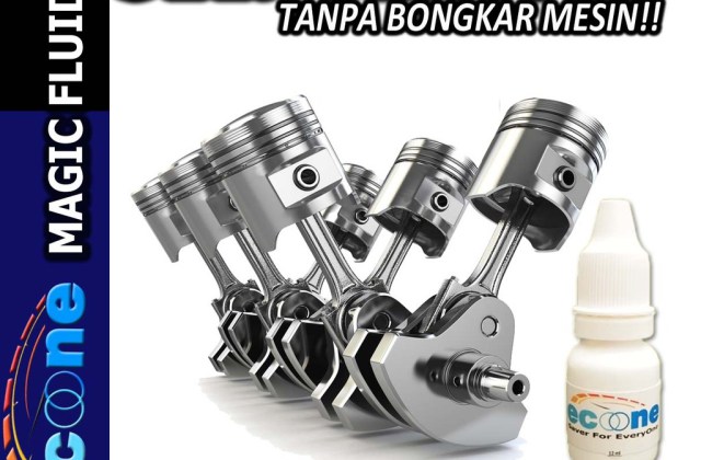 Cara Membersihkan Kerak Piston Mobil
