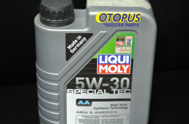 Oli Mobil Liqui Moly
