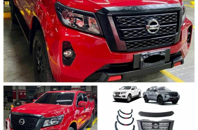 Harga Nissan Navara 2021 Facelift 