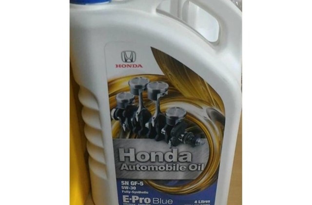 Harga Oli Mesin Honda Brv Matic 