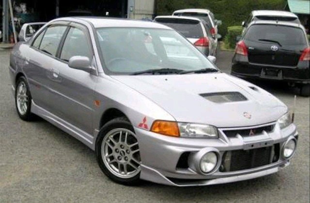 Lancer Evo 3 Jual
