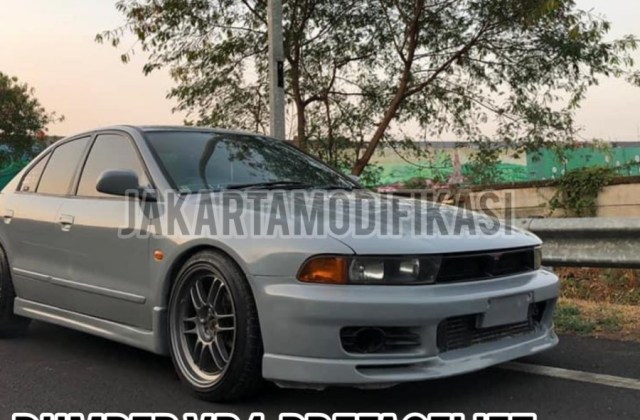 Harga Mitsubishi Galant Hiu Automatic
