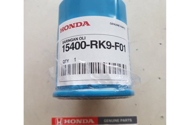 Harga Filter Oli Honda Mobilio 