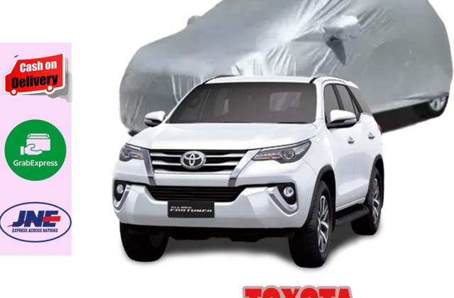 Ukuran Angin Ban Mobil Fortuner
