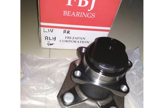 Ganti Bearing Roda Grand Livina 