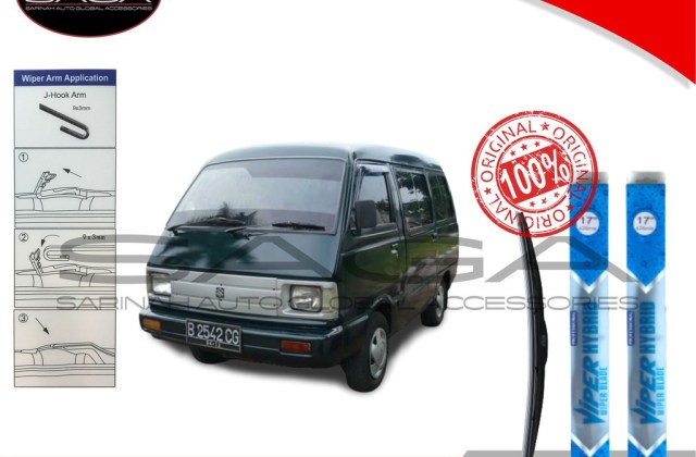 Harga Kaca Belakang Suzuki Carry
